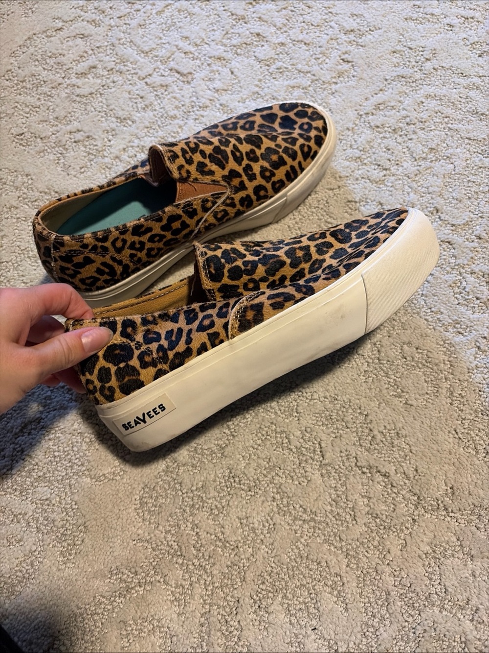 Seavees loafers